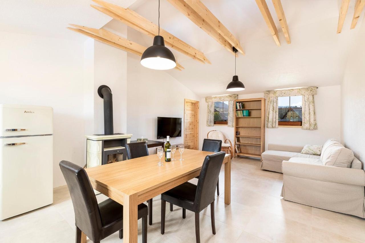 Drevenice Liptov - Ski & Hiking Apartments Lazisko المظهر الخارجي الصورة