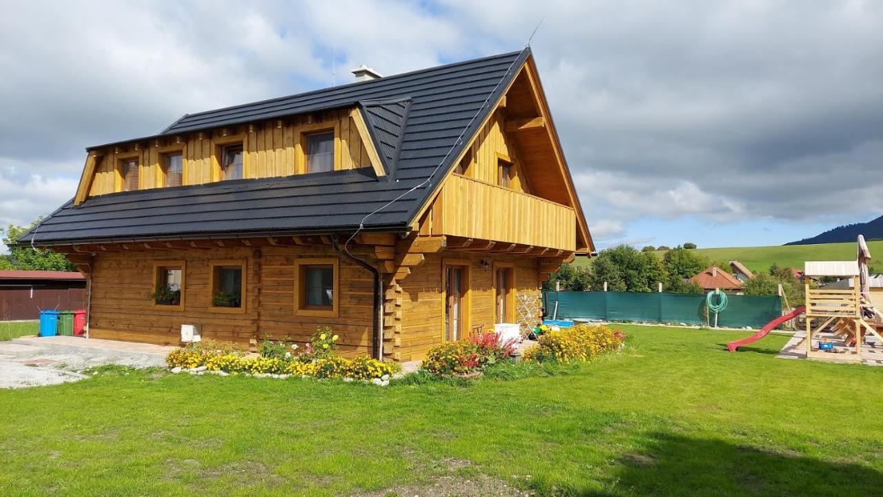 Drevenice Liptov - Ski & Hiking Apartments Lazisko المظهر الخارجي الصورة