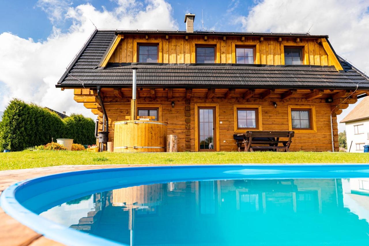 Drevenice Liptov - Ski & Hiking Apartments Lazisko المظهر الخارجي الصورة