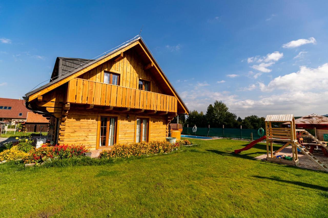 Drevenice Liptov - Ski & Hiking Apartments Lazisko المظهر الخارجي الصورة