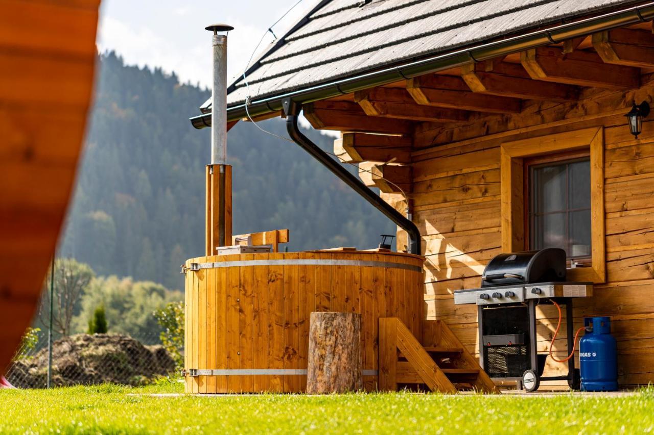 Drevenice Liptov - Ski & Hiking Apartments Lazisko المظهر الخارجي الصورة