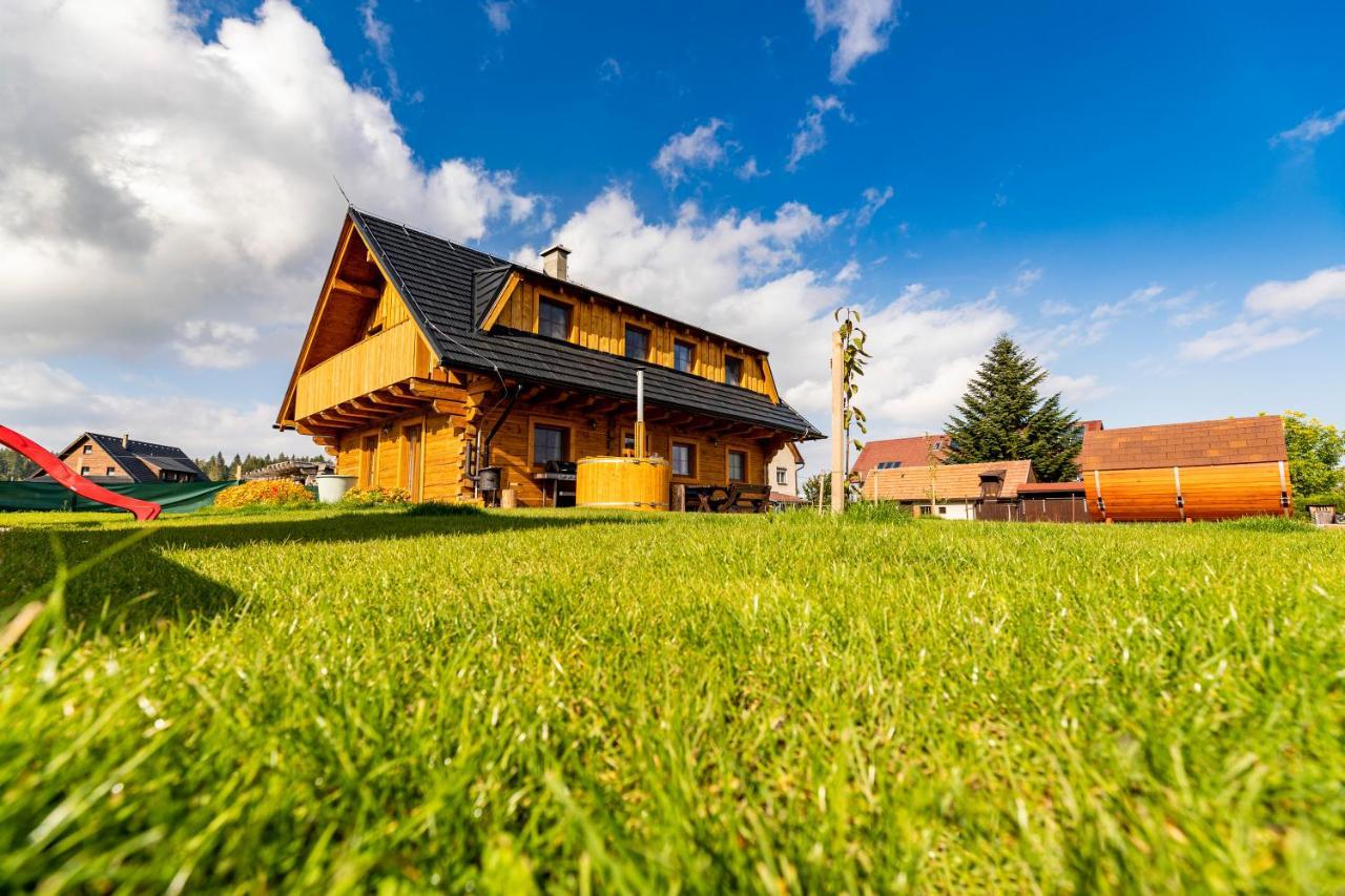 Drevenice Liptov - Ski & Hiking Apartments Lazisko المظهر الخارجي الصورة