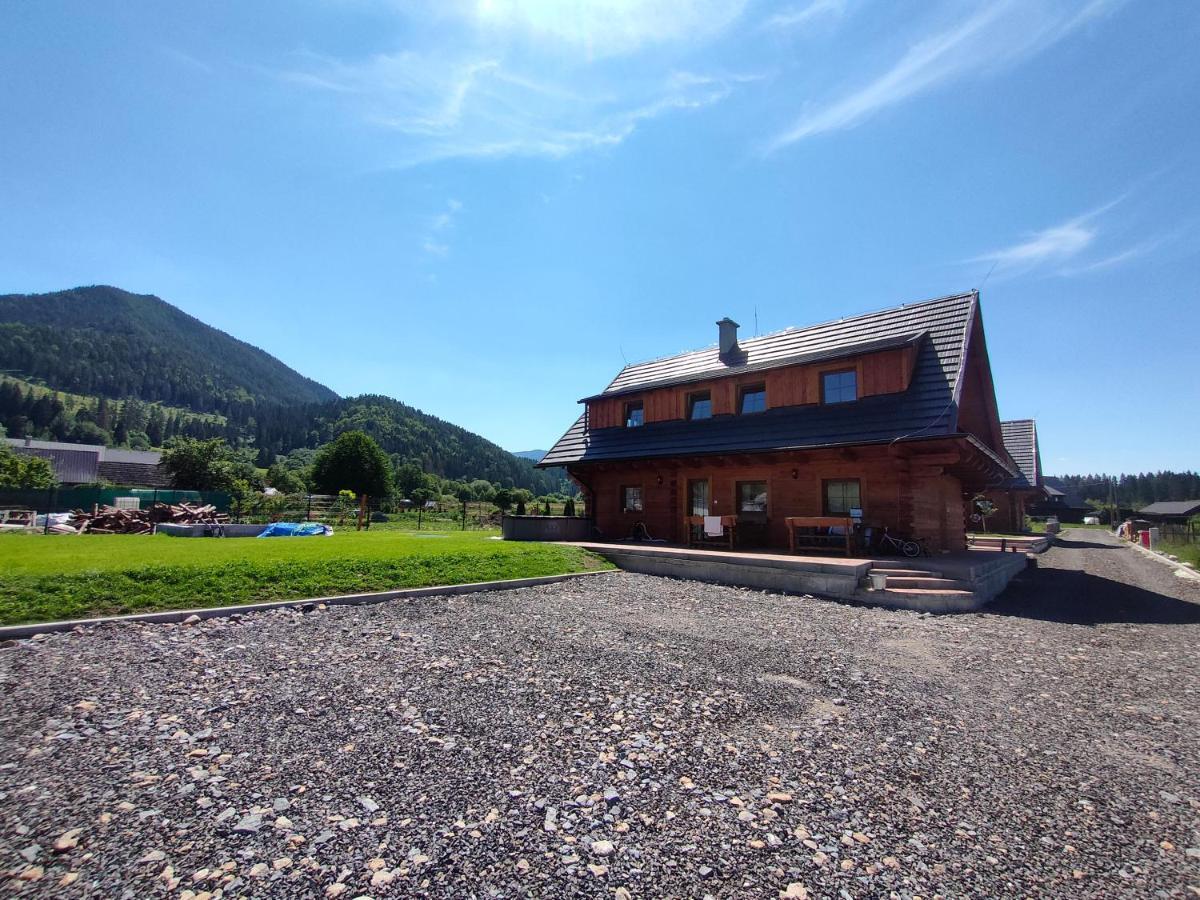 Drevenice Liptov - Ski & Hiking Apartments Lazisko المظهر الخارجي الصورة