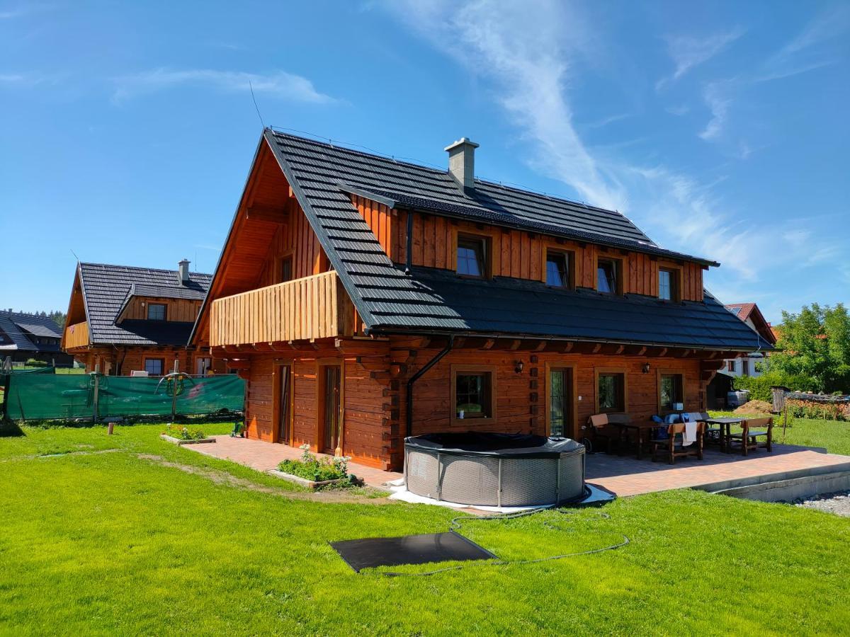 Drevenice Liptov - Ski & Hiking Apartments Lazisko المظهر الخارجي الصورة