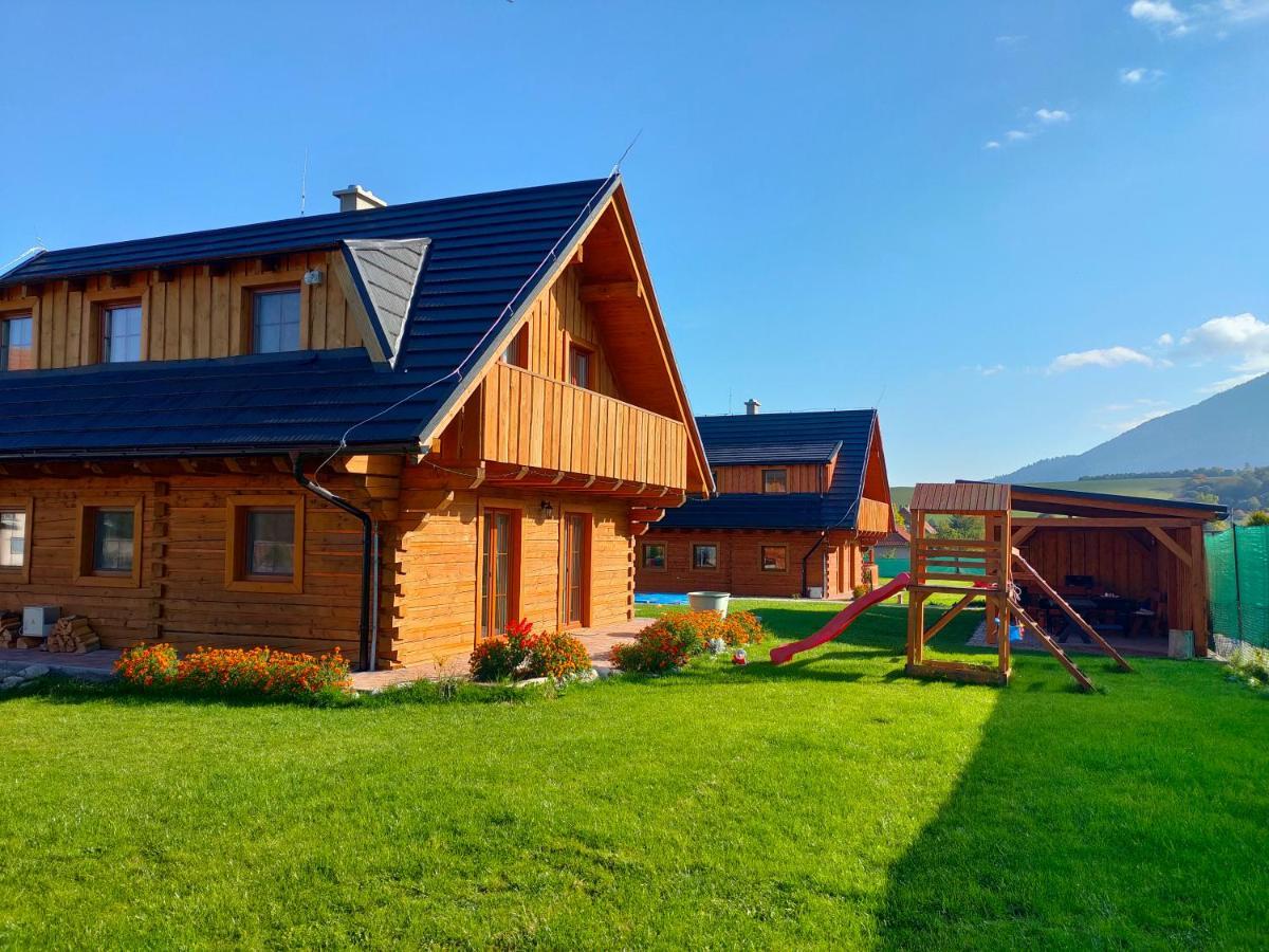 Drevenice Liptov - Ski & Hiking Apartments Lazisko المظهر الخارجي الصورة