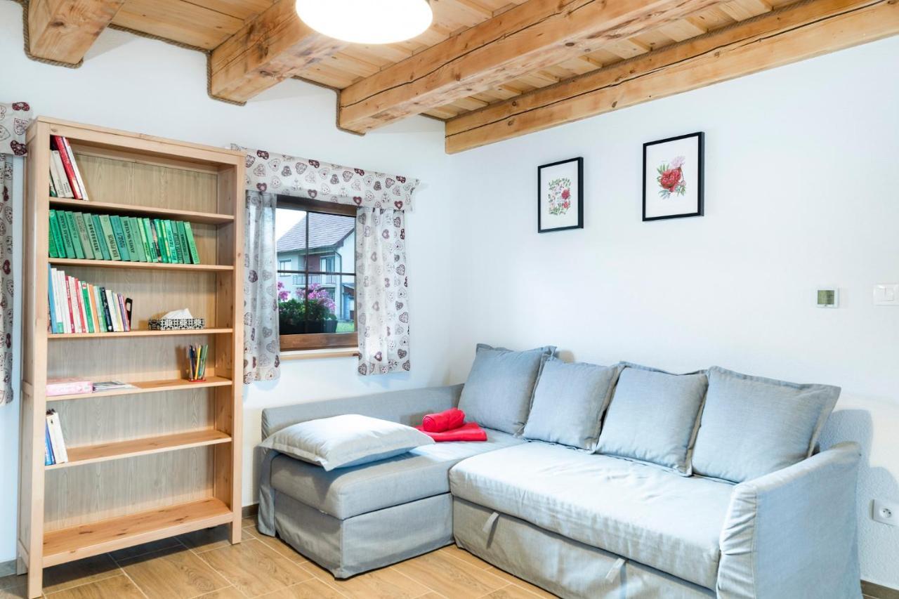 Drevenice Liptov - Ski & Hiking Apartments Lazisko المظهر الخارجي الصورة