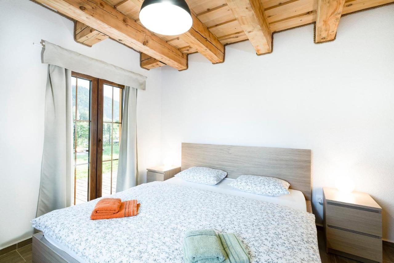 Drevenice Liptov - Ski & Hiking Apartments Lazisko المظهر الخارجي الصورة