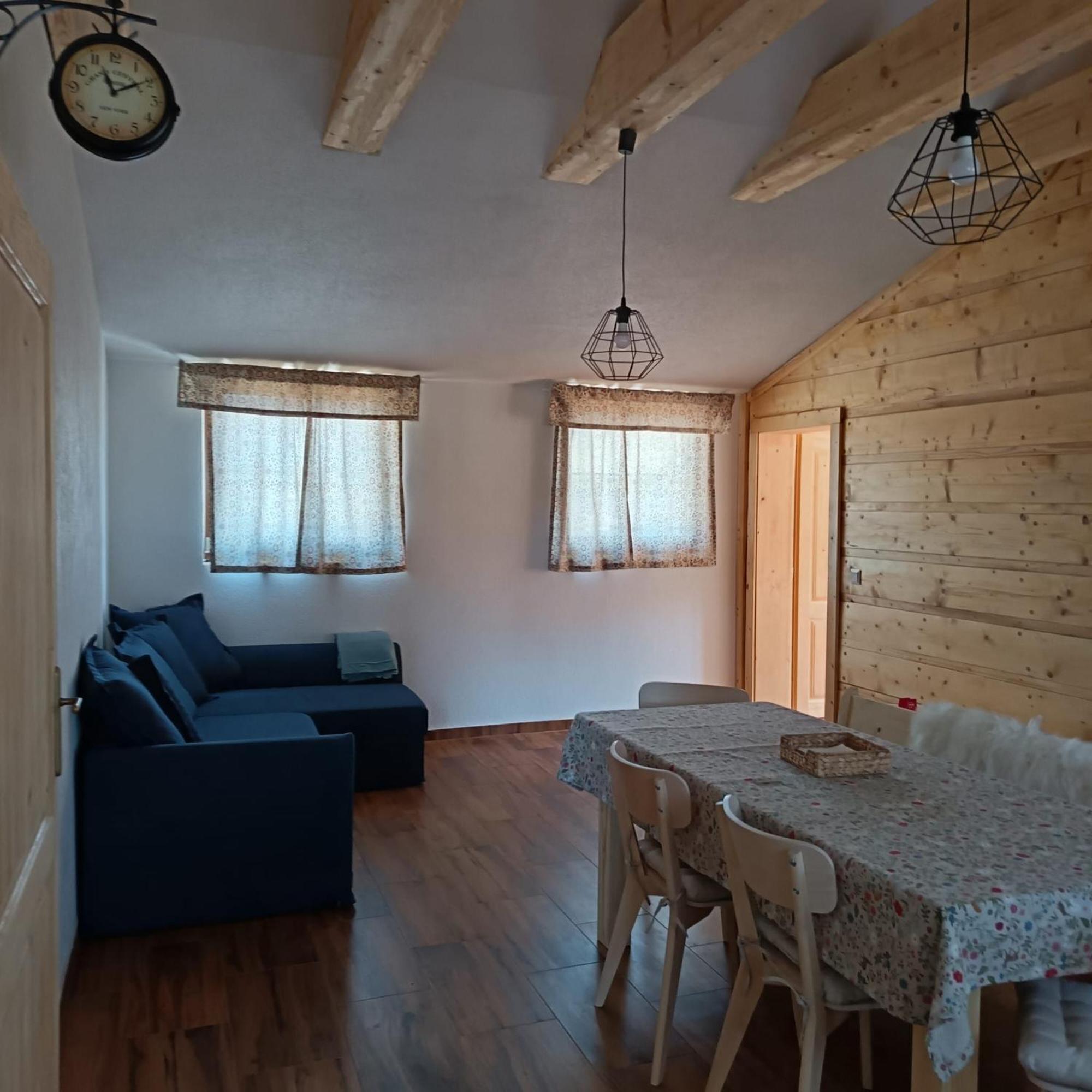 Drevenice Liptov - Ski & Hiking Apartments Lazisko المظهر الخارجي الصورة